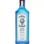 Ficha técnica e caractérísticas do produto Gin Bombay Sapphire 1000ml