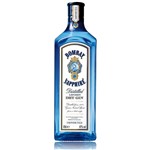 Ficha técnica e caractérísticas do produto Gin Bombay Sapphire - *1L