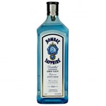 Ficha técnica e caractérísticas do produto Gin Bombay Sapphire Dry London (1,75L) - Ds