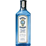 Gin Bombay Sapphire Dry London 750ml - Bacardi