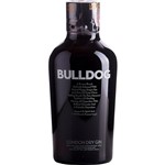 Ficha técnica e caractérísticas do produto Gin Bulldog London Dry Garrafa - 750ML
