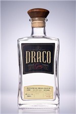 Ficha técnica e caractérísticas do produto Gin Draco London Dry 750ml
