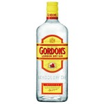 Ficha técnica e caractérísticas do produto Gin Gordons 750 Ml