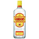 Ficha técnica e caractérísticas do produto Gin Gordons 750ml