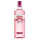 Ficha técnica e caractérísticas do produto Gin Gordons Pink 700ml - 734136