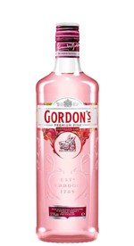 Ficha técnica e caractérísticas do produto Gin Gordons Pink 700ml
