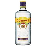 Ficha técnica e caractérísticas do produto Gin Importado Garrafa 750ml - Gordons - 750 Ml