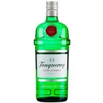 Ficha técnica e caractérísticas do produto Gin Importado London Dry Garrafa 750ml - Tanqueray