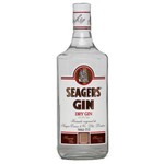 Ficha técnica e caractérísticas do produto Gin Seagers Dry (980ml)