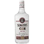 Ficha técnica e caractérísticas do produto Gin SEAGERS Garrafa 980ml