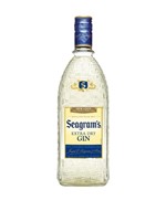 Ficha técnica e caractérísticas do produto Gin Seagrams