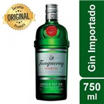 Ficha técnica e caractérísticas do produto Gin Tanqueray London Dry 750 Ml