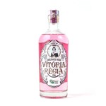 Ficha técnica e caractérísticas do produto Gin Vitoria Regia Rose 750ml