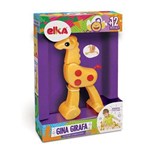 Ficha técnica e caractérísticas do produto Gina Girafa 286 - Elka