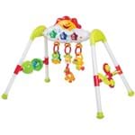 Ficha técnica e caractérísticas do produto Ginásio Musical do Bebê Brinquedo Atóxico Milla 101112