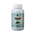 Ficha técnica e caractérísticas do produto Ginkgo Biloba 500mg 60 Cápsulas - Natus Verde