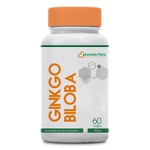 Ficha técnica e caractérísticas do produto Ginkgo Biloba 80mg 60 Cápsulas