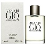 Ficha técnica e caractérísticas do produto Giorgio Armani Acqua Di Gio Perfume Masculino Eau de Toilette 100 Ml