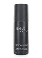 Ficha técnica e caractérísticas do produto Giorgio Armani Armani Code Desodorante Masculino 150ml - não