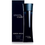 Ficha técnica e caractérísticas do produto Giorgio Armani - Armani Code - Eau de Toilette - Perfume Masculino 125ml