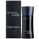 Ficha técnica e caractérísticas do produto Giorgio Armani Code Perfume Masculino Eau de Toilette 125 Ml