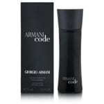 Ficha técnica e caractérísticas do produto Giorgio Armani Code Pour Homme Perfume Masculino (Eau de Toilette) 75ml