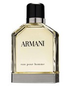 Ficha técnica e caractérísticas do produto Giorgio Armani Eau Pour Homme Eau de Toilette Perfume Masculino