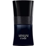 Ficha técnica e caractérísticas do produto Giorgio Armani Perfume Masculino Armani Code Homme EDT 30ml