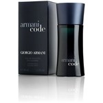 Ficha técnica e caractérísticas do produto Giorgio Armani Perfume Masculino Armani Code Homme EDT 50ml