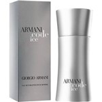 Ficha técnica e caractérísticas do produto Giorgio Armani Perfume Masculino Armani Code Ice - Eau de Toilette 75ml
