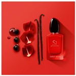 Ficha técnica e caractérísticas do produto Giorgio Armani Si Passione Eau de Parfun - Perfume Feminino 100ML -