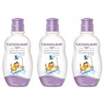Ficha técnica e caractérísticas do produto Giovanna Baby Giby Shampoo Infantil 200ml (Kit C/03)
