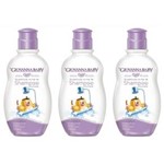 Ficha técnica e caractérísticas do produto Giovanna Baby Giby Shampoo Infantil 200ml - Kit com 03