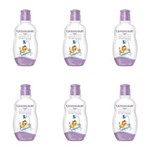 Ficha técnica e caractérísticas do produto Giovanna Baby Giby Shampoo Infantil 200ml - Kit com 06