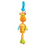 Ficha técnica e caractérísticas do produto Girafa Baby Chocalho Tiny Smarts - Tiny Love - Tinylove