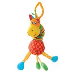 Ficha técnica e caractérísticas do produto Girafa Tiny Love D0137 - Colorido