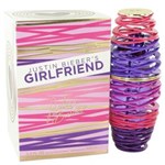 Ficha técnica e caractérísticas do produto Girlfriend Eau de Parfum Spray Perfume Feminino 100 ML-Justin Bieber