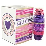Ficha técnica e caractérísticas do produto Girlfriend Eau de Parfum Spray Perfume Feminino 50 ML-Justin Bieber