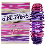 Ficha técnica e caractérísticas do produto Girlfriend Justin Bieber Eau de Parfum - Perfume Feminino 50ml