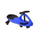Ficha técnica e caractérísticas do produto Giro Car Carrinho Infantil Gira Gira Azul - Impotort Way - Bw004Az