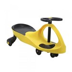 Giro Car Carrinho Infantil Gira Gira Importway - Amarelo