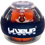 Ficha técnica e caractérísticas do produto Giroscópio Power Ball Digital - LIVEUP LS3321B - Liveup Sports