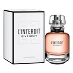 Ficha técnica e caractérísticas do produto Givenchy L'interdit Eau de Parfum 50ml Feminino