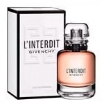 Ficha técnica e caractérísticas do produto Givenchy - L'interdit Eau de Parfum - Perfume Feminino 80ml