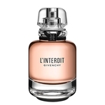 Ficha técnica e caractérísticas do produto Givenchy L'interdit Feminino Eau De Parfum 35ml
