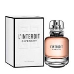 Ficha técnica e caractérísticas do produto Givenchy Linterdit Feminino Eau de Parfum