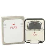 Ficha técnica e caractérísticas do produto Givenchy Play Eau de Toilette Spray Perfume Masculino 50 ML-Givenchy