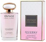 Ficha técnica e caractérísticas do produto Giverny Vintage Eau de Parfum 100ml