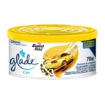 Ficha técnica e caractérísticas do produto Glade Gp Gel Carro Citrus 70g