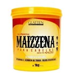 Ficha técnica e caractérísticas do produto Glatten Maizzena Máscara - Realinhamento Natural 1kg